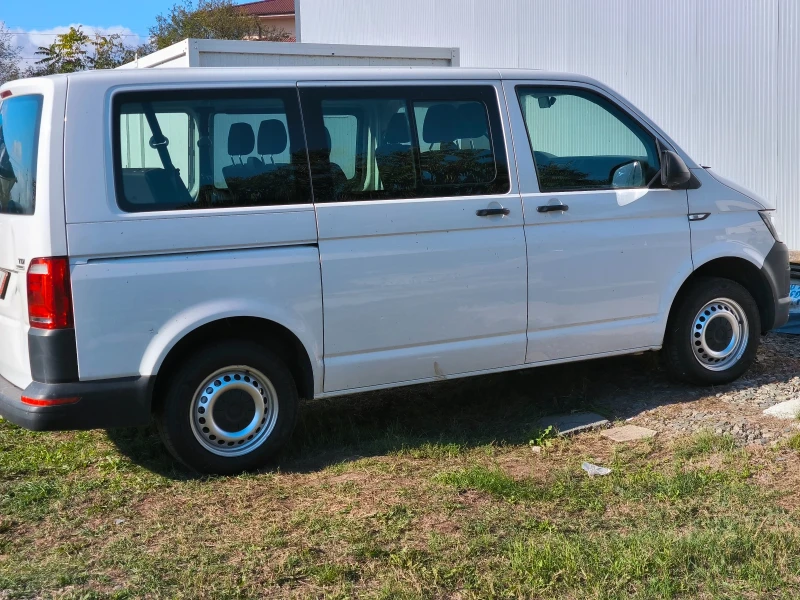 VW Transporter VW Transporter T6 2.0 TDI, снимка 3 - Бусове и автобуси - 47615422