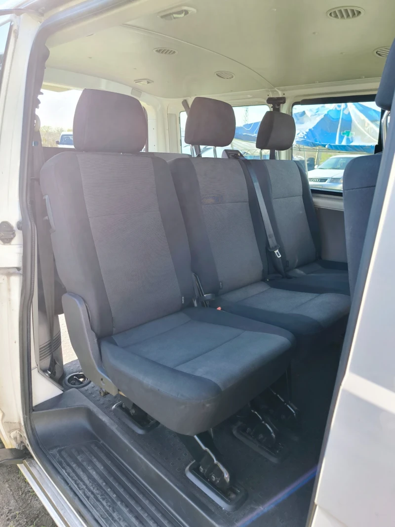 VW Transporter VW Transporter T6 2.0 TDI, снимка 10 - Бусове и автобуси - 47615422