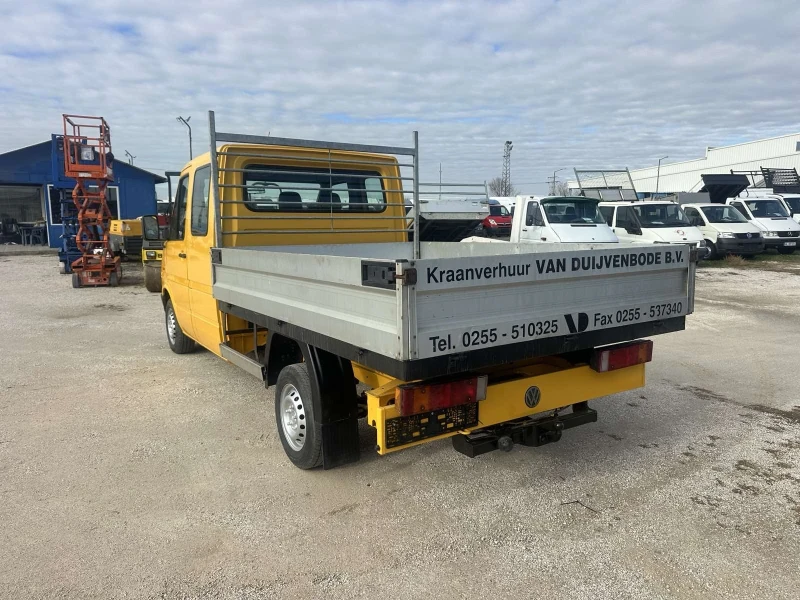 VW Lt LT 35, снимка 7 - Бусове и автобуси - 48114322