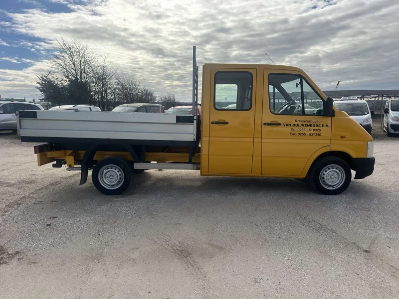 VW Lt LT 35, снимка 4 - Бусове и автобуси - 48114322