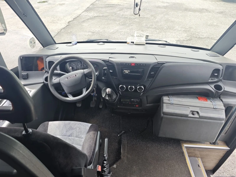 Iveco Daily 70C Sitcar euro6 29 места, снимка 5 - Бусове и автобуси - 48850409