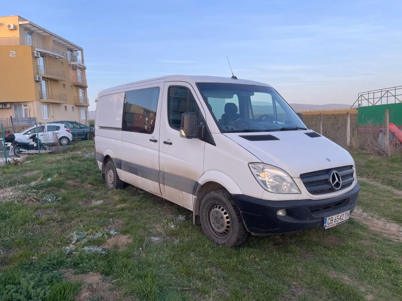 Mercedes-Benz Sprinter, снимка 3 - Бусове и автобуси - 49599809