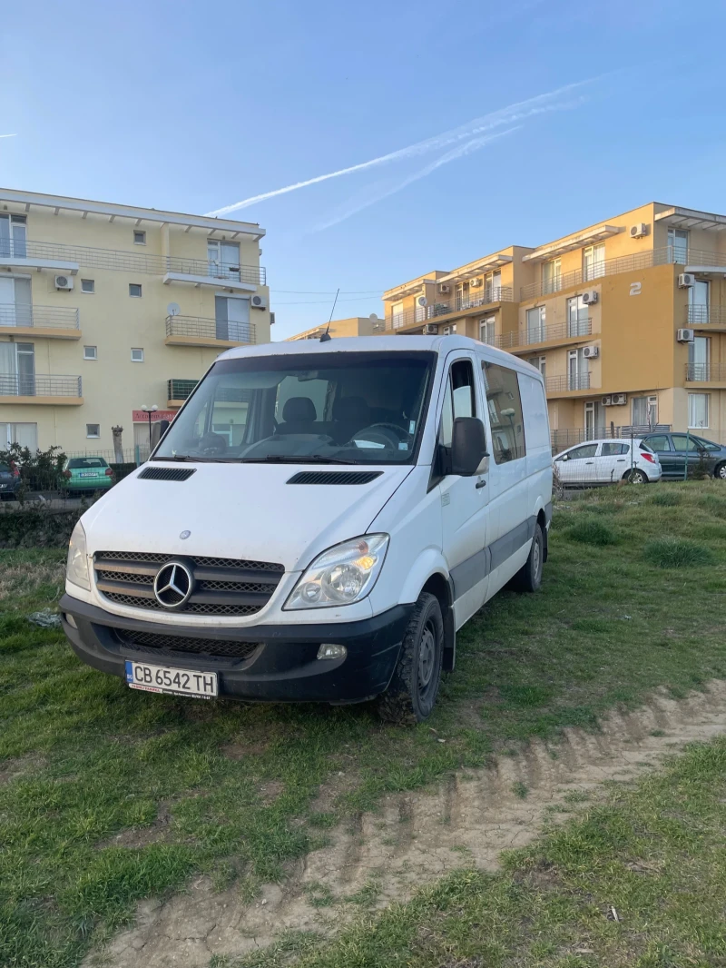 Mercedes-Benz Sprinter, снимка 2 - Бусове и автобуси - 49599809