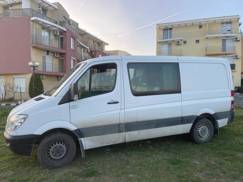 Mercedes-Benz Sprinter, снимка 1 - Бусове и автобуси - 49599809