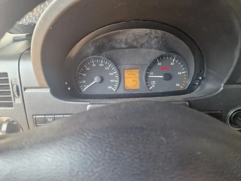 Mercedes-Benz Sprinter 515 515 спринтер, снимка 10 - Бусове и автобуси - 52568237
