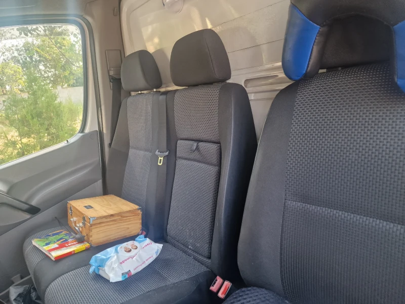 Mercedes-Benz Sprinter 515 515 спринтер, снимка 12 - Бусове и автобуси - 52568237