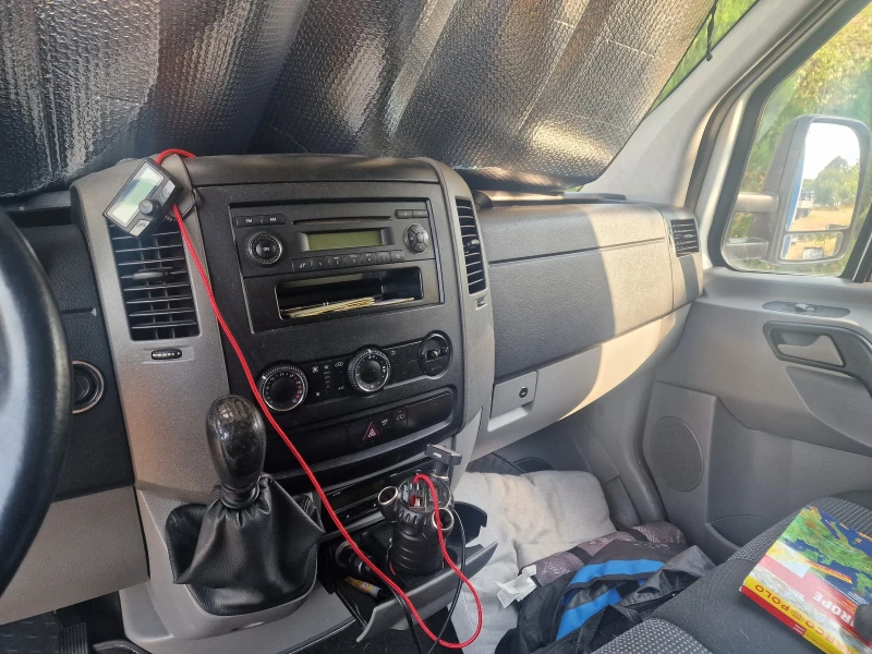 Mercedes-Benz Sprinter 515 515 спринтер, снимка 13 - Бусове и автобуси - 52568237