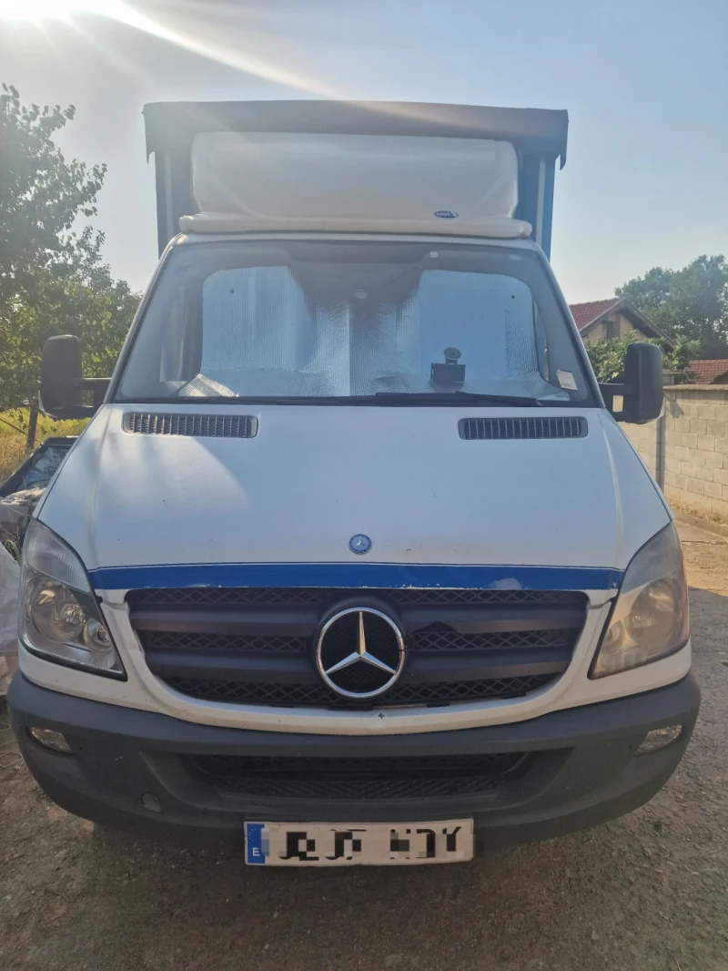 Mercedes-Benz Sprinter 515 515 спринтер, снимка 8 - Бусове и автобуси - 52568237