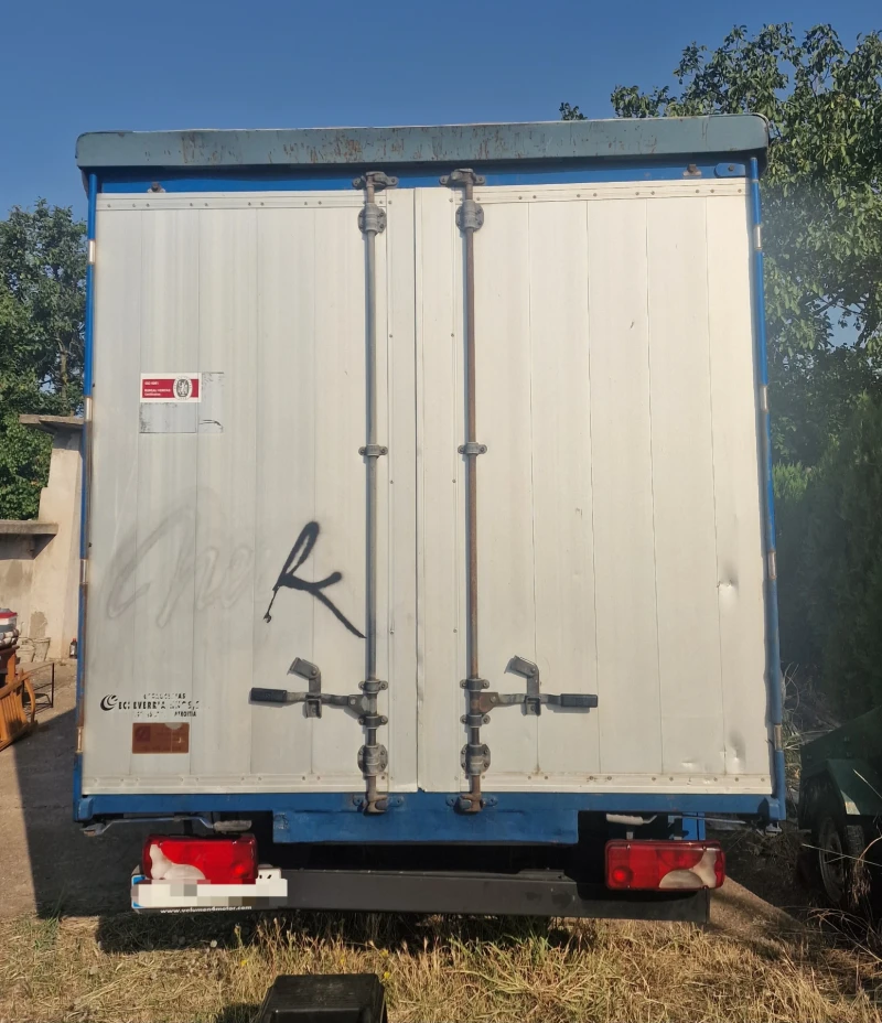 Mercedes-Benz Sprinter 515 515 спринтер, снимка 4 - Бусове и автобуси - 52568237