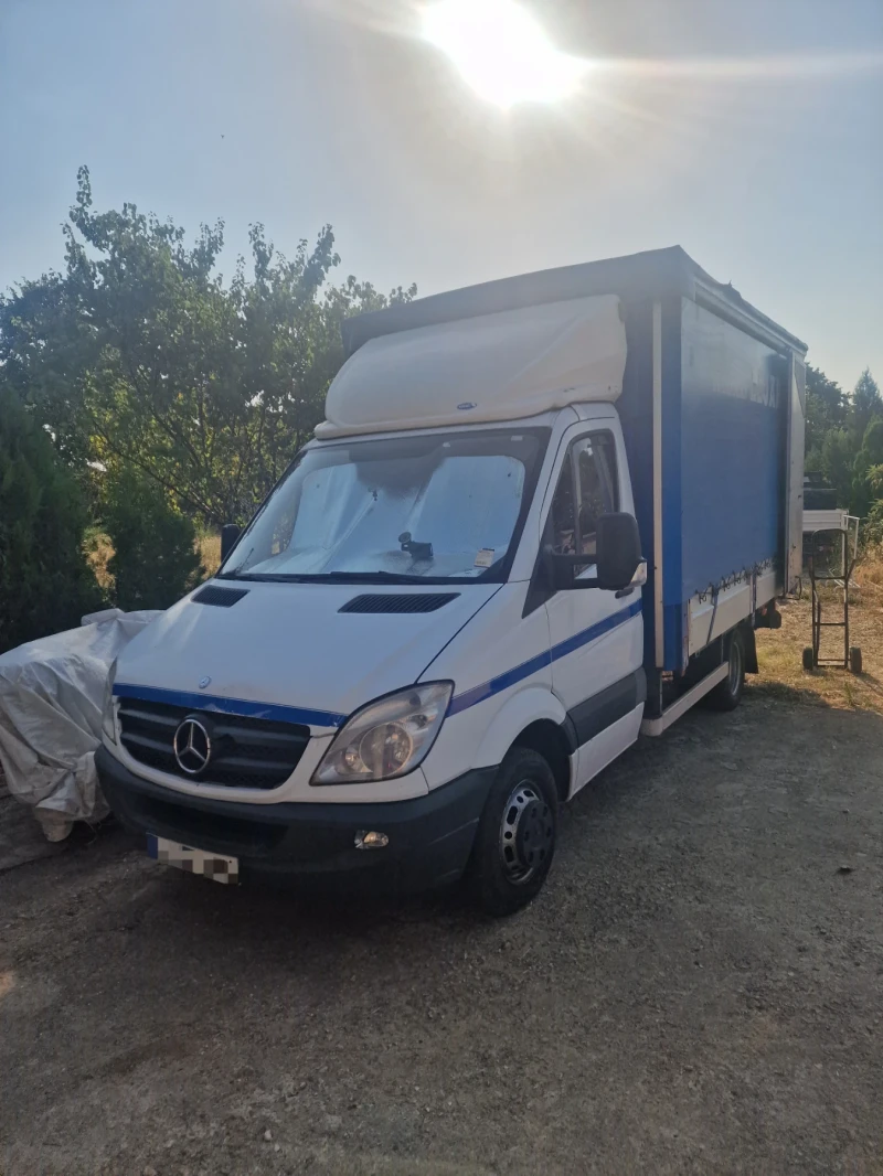 Mercedes-Benz Sprinter 515 515 спринтер
