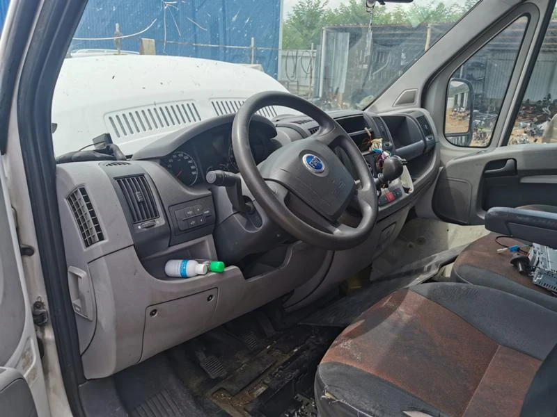 Fiat Ducato 2.3 Mulijet, снимка 5 - Бусове и автобуси - 47183868