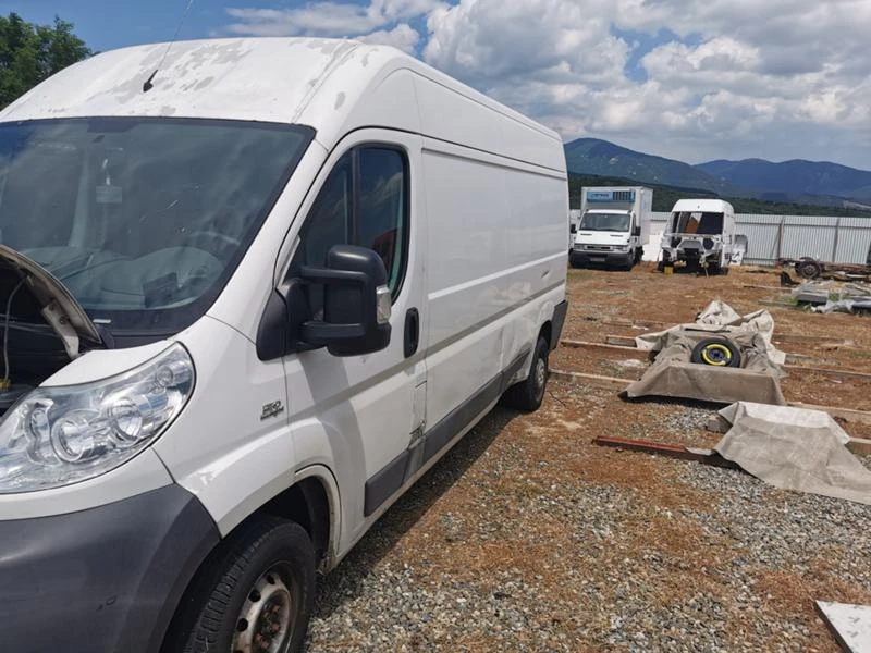 Fiat Ducato 2.3 Mulijet, снимка 6 - Бусове и автобуси - 47183868