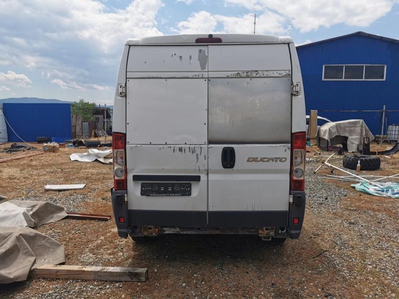 Fiat Ducato 2.3 Mulijet, снимка 4 - Бусове и автобуси - 47183868