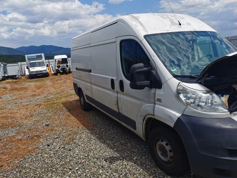 Fiat Ducato 2.3 Mulijet, снимка 2 - Бусове и автобуси - 47183868