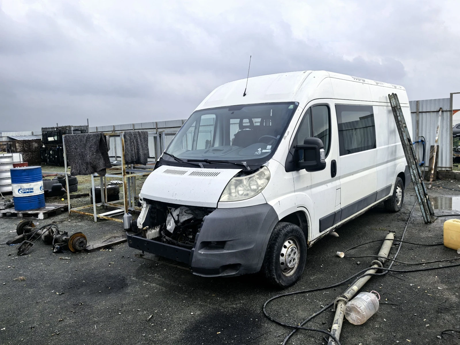 Fiat Ducato 2.3 Mulijet | Mobile.bg � ����������� 15