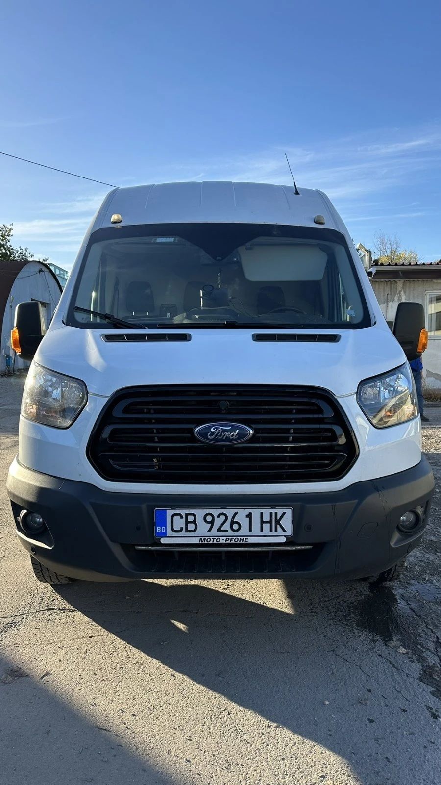 Ford Transit фургон - изображение 2