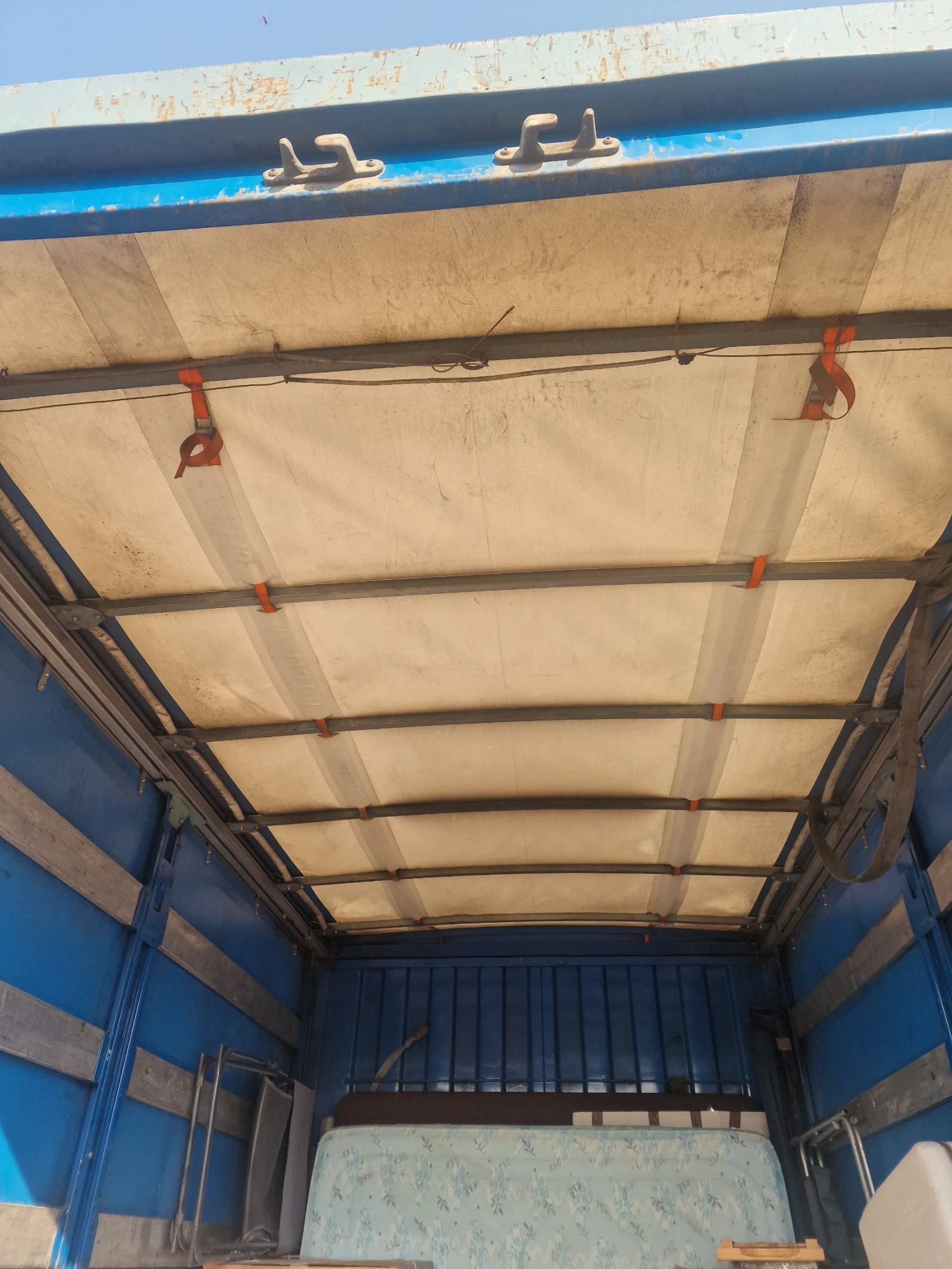 Mercedes-Benz Sprinter 515 515 спринтер - изображение 3