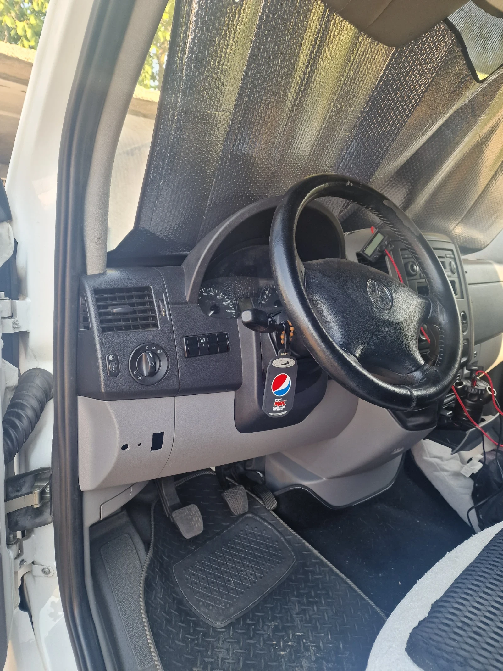 Mercedes-Benz Sprinter 515 515  | Mobile.bg   11