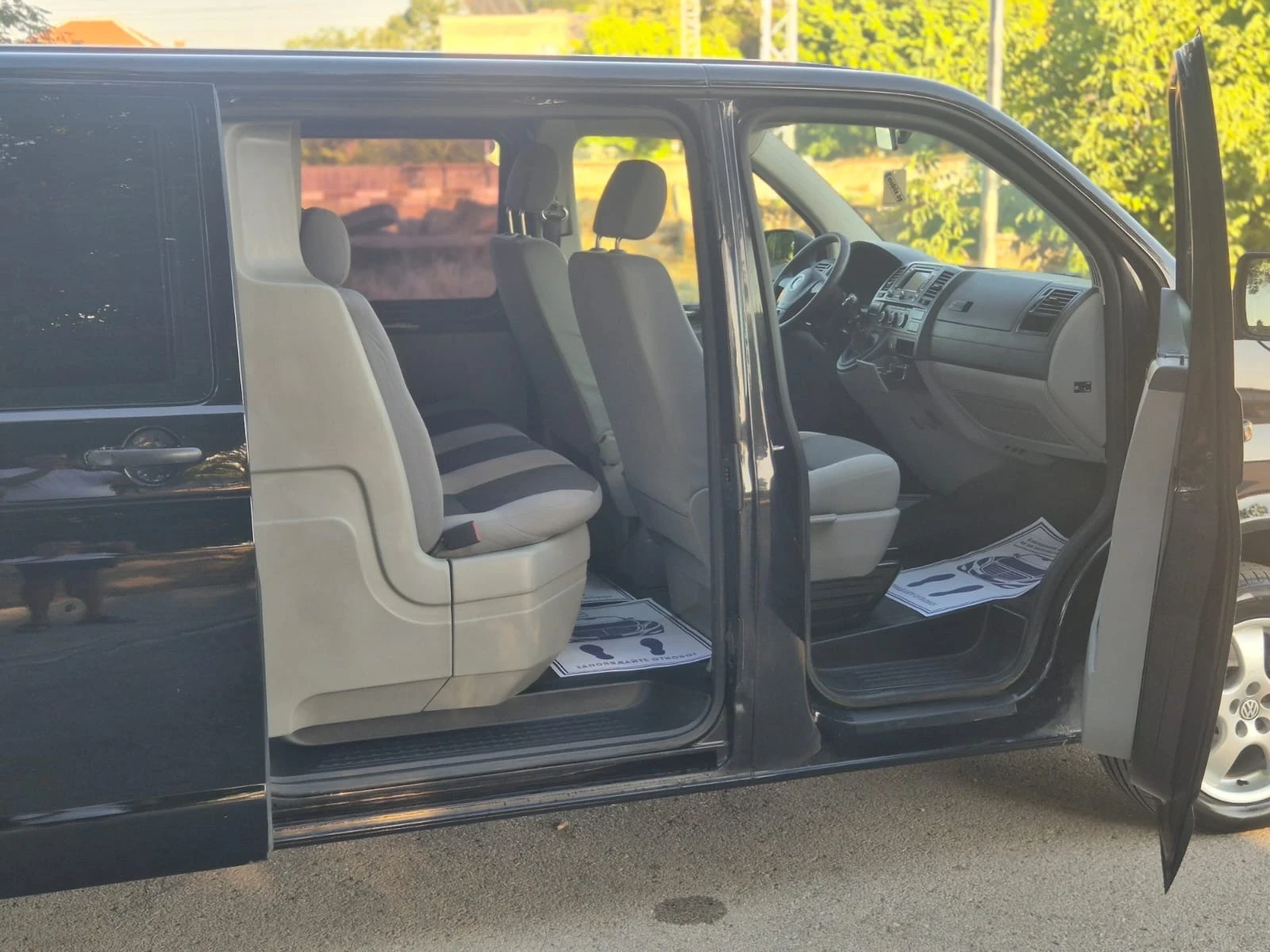 VW T5 2.0TDI L2H1 - изображение 10