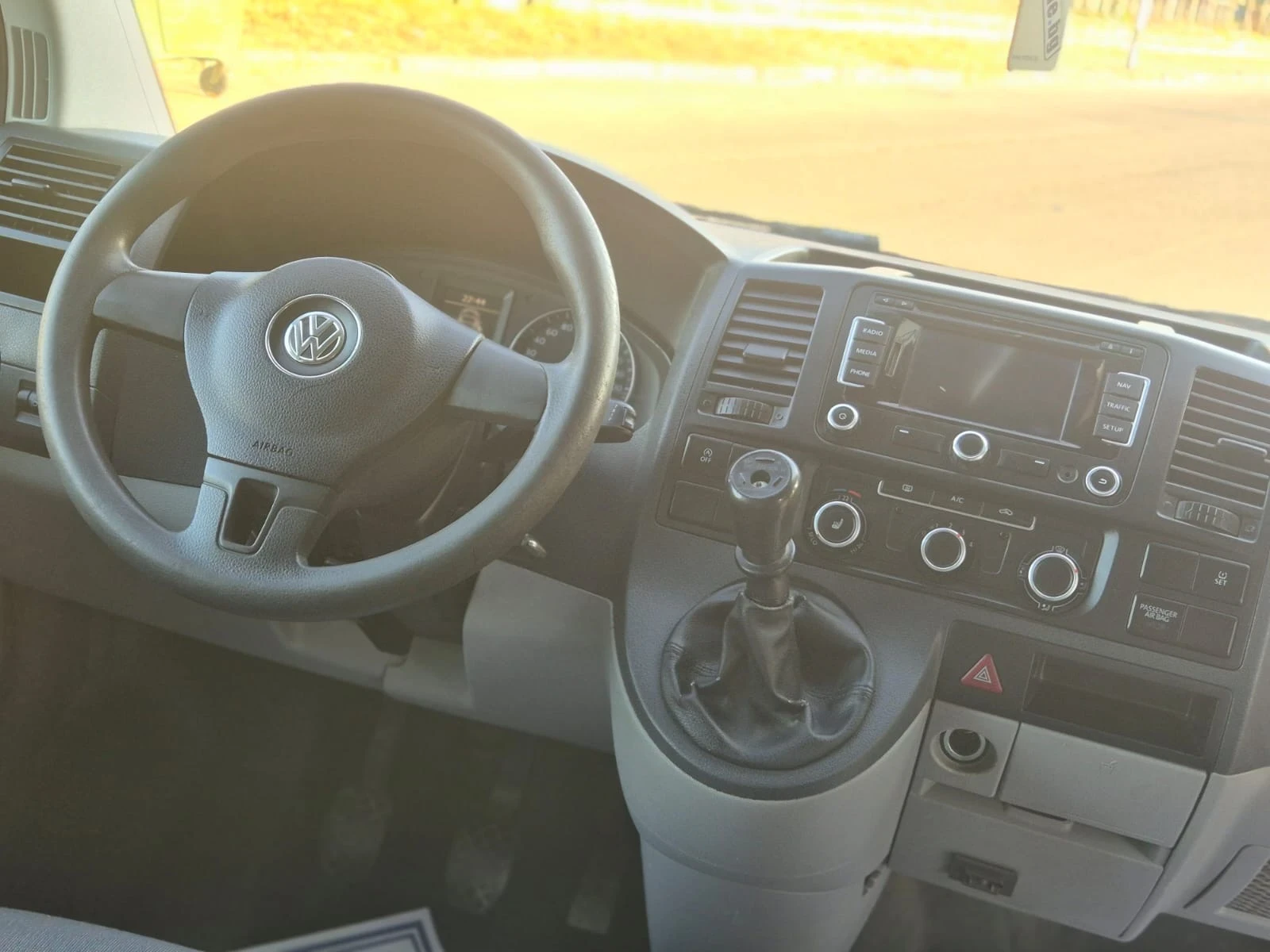 VW T5 2.0TDI L2H1 | Mobile.bg   11