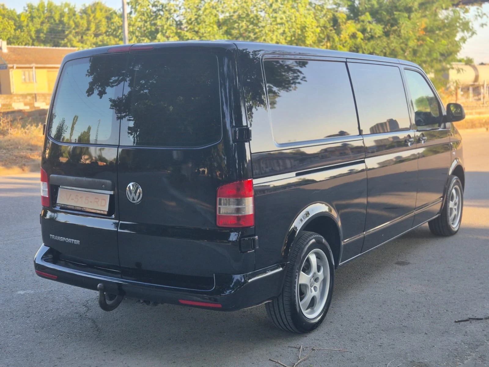 VW T5 2.0TDI L2H1 - изображение 6