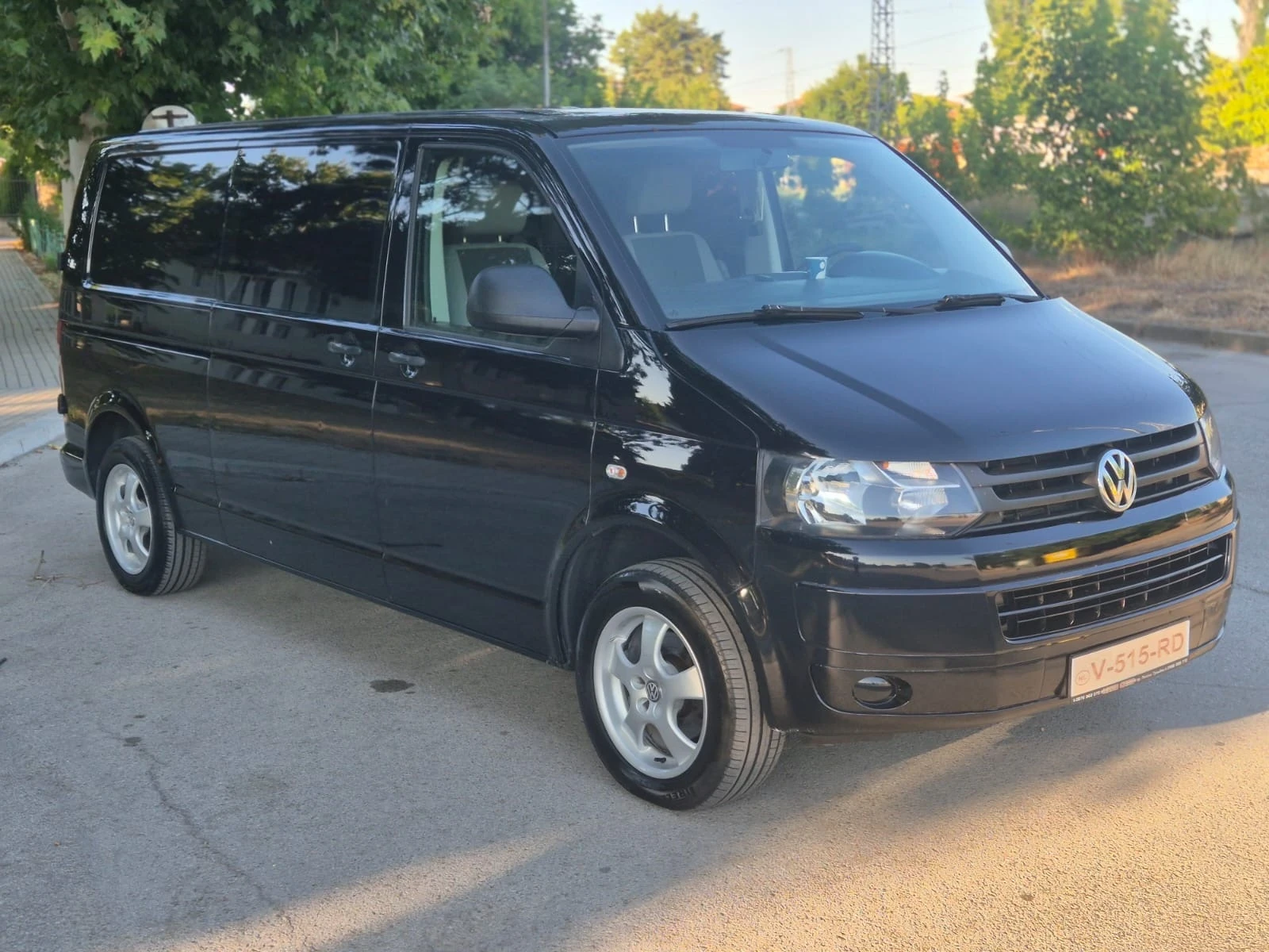 VW T5 2.0TDI L2H1 | Mobile.bg   1