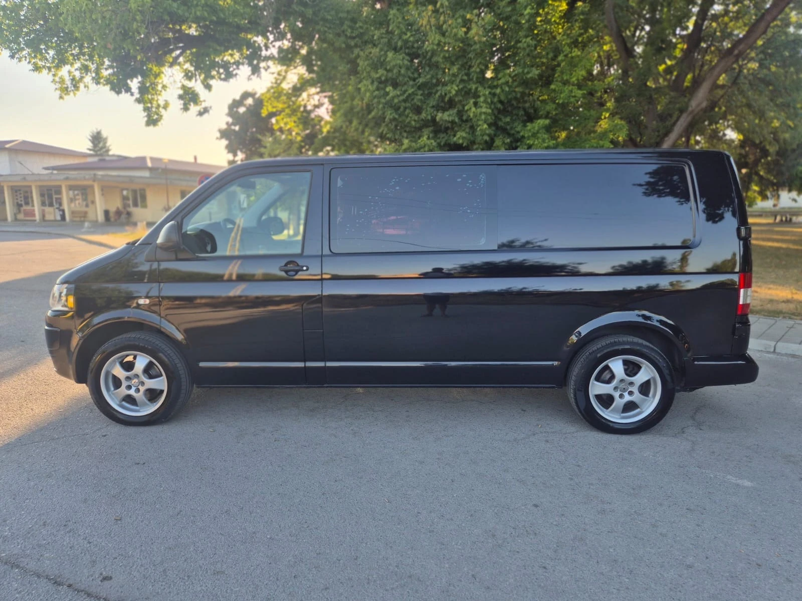 VW T5 2.0TDI L2H1 - изображение 4