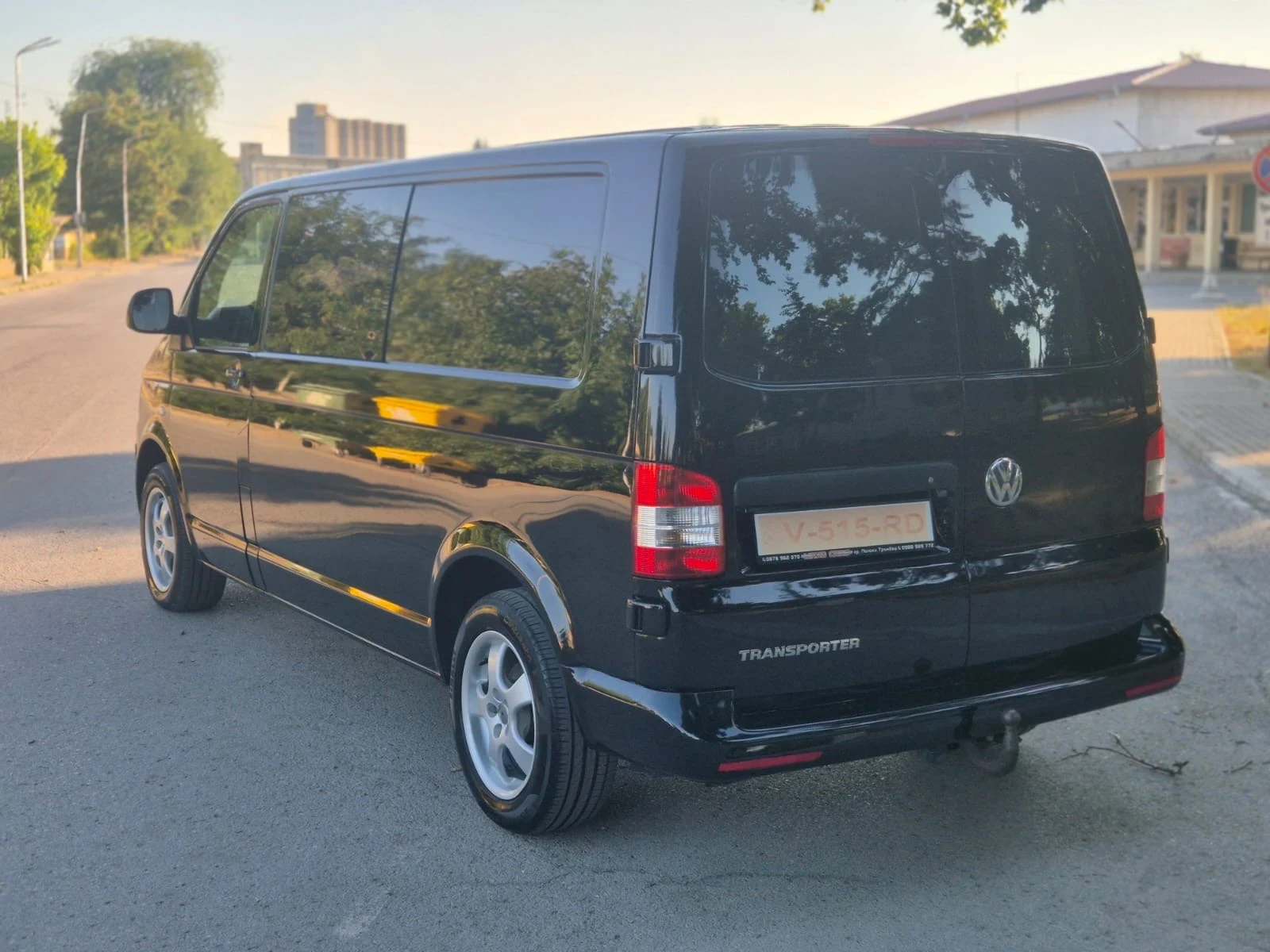 VW T5 2.0TDI L2H1 - изображение 5