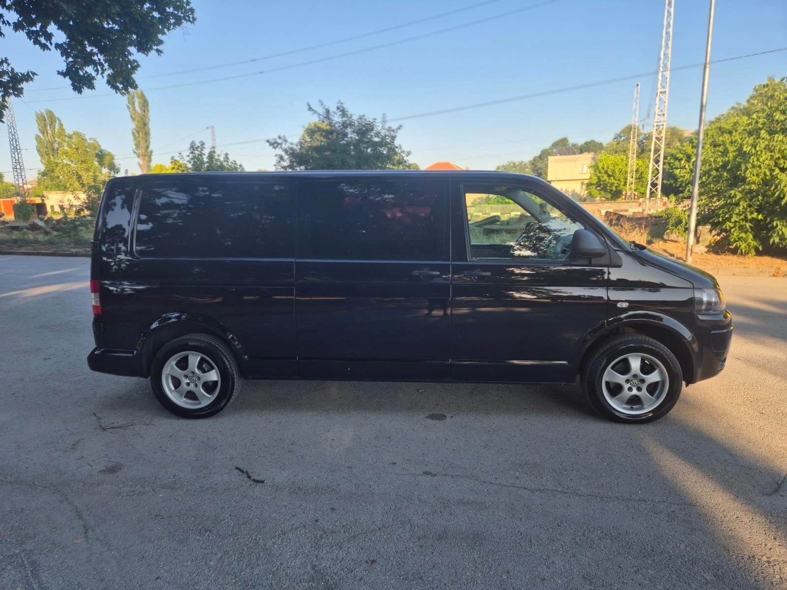 VW T5 2.0TDI L2H1 - изображение 3