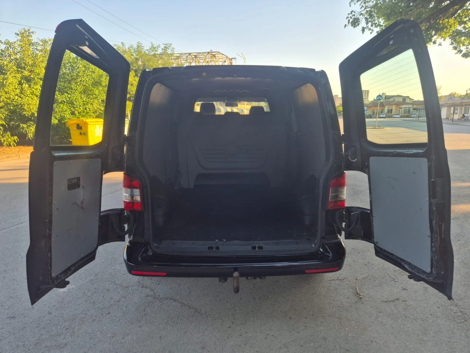 VW T5 2.0TDI L2H1 | Mobile.bg   13