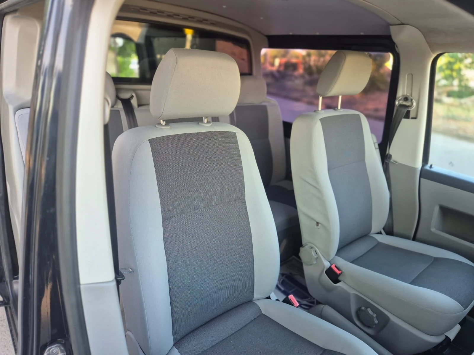 VW T5 2.0TDI L2H1 - изображение 9