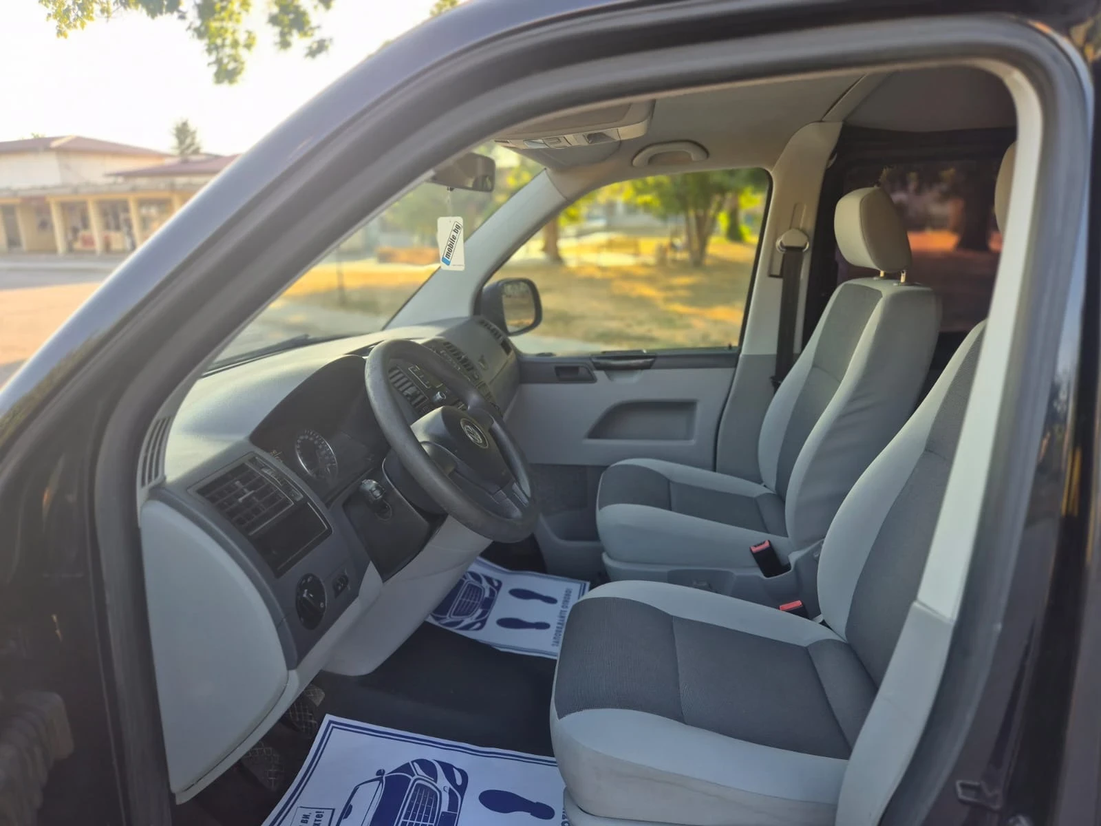 VW T5 2.0TDI L2H1 - изображение 8