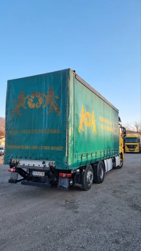 Mercedes-Benz Actros 2542, снимка 3