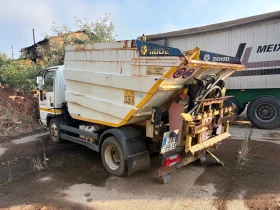 Isuzu HKP 3.0 131кс Сметосъбирач , снимка 4
