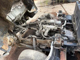 Isuzu HKP 3.0 131кс Сметосъбирач , снимка 9
