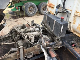 Isuzu HKP 3.0 131кс Сметосъбирач , снимка 10