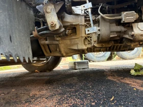 Isuzu HKP 3.0 131кс Сметосъбирач , снимка 11