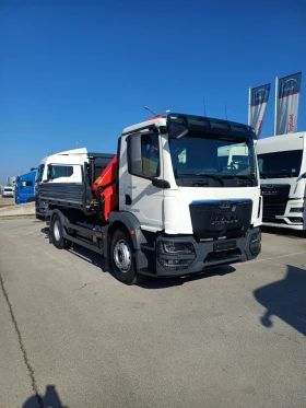 Man Tgm 18.320 BL, снимка 1