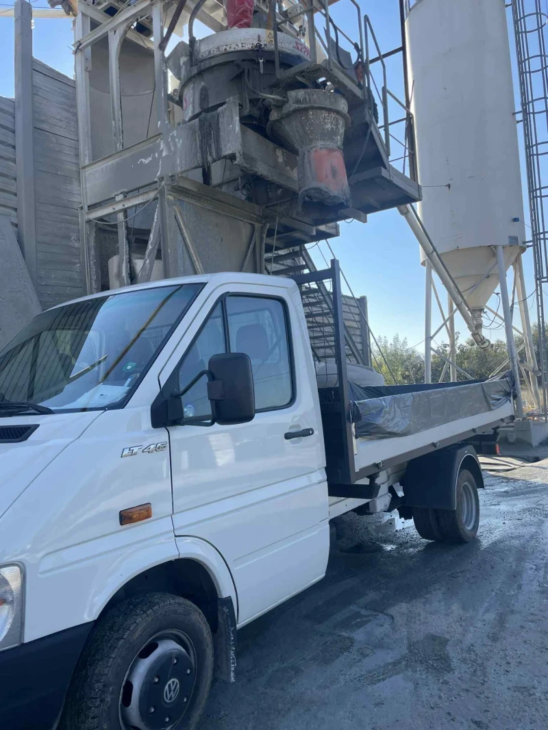 VW Lt, снимка 3 - Камиони - 52651282