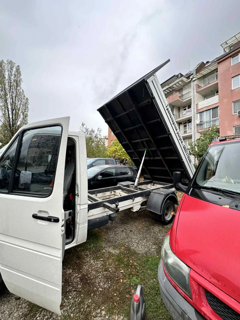 VW Lt, снимка 4 - Камиони - 52651282