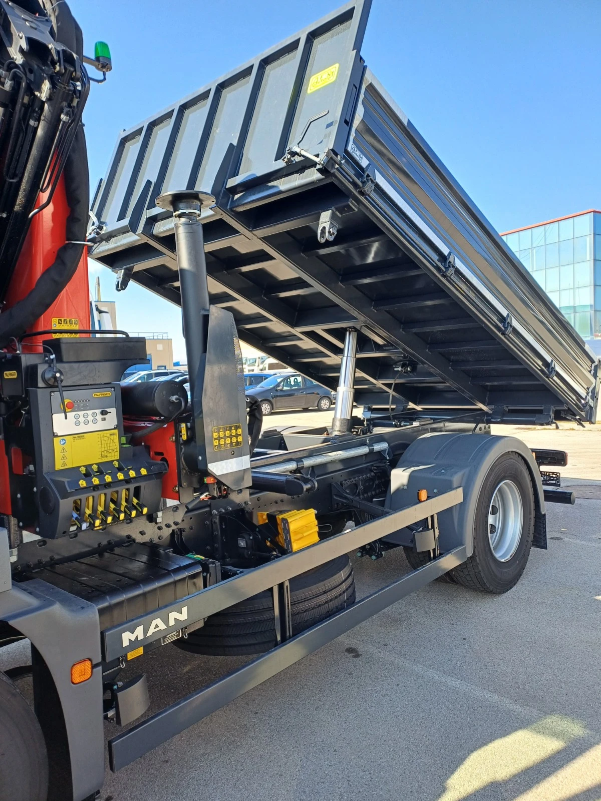 Man Tgm 18.320 BL | Mobile.bg   13