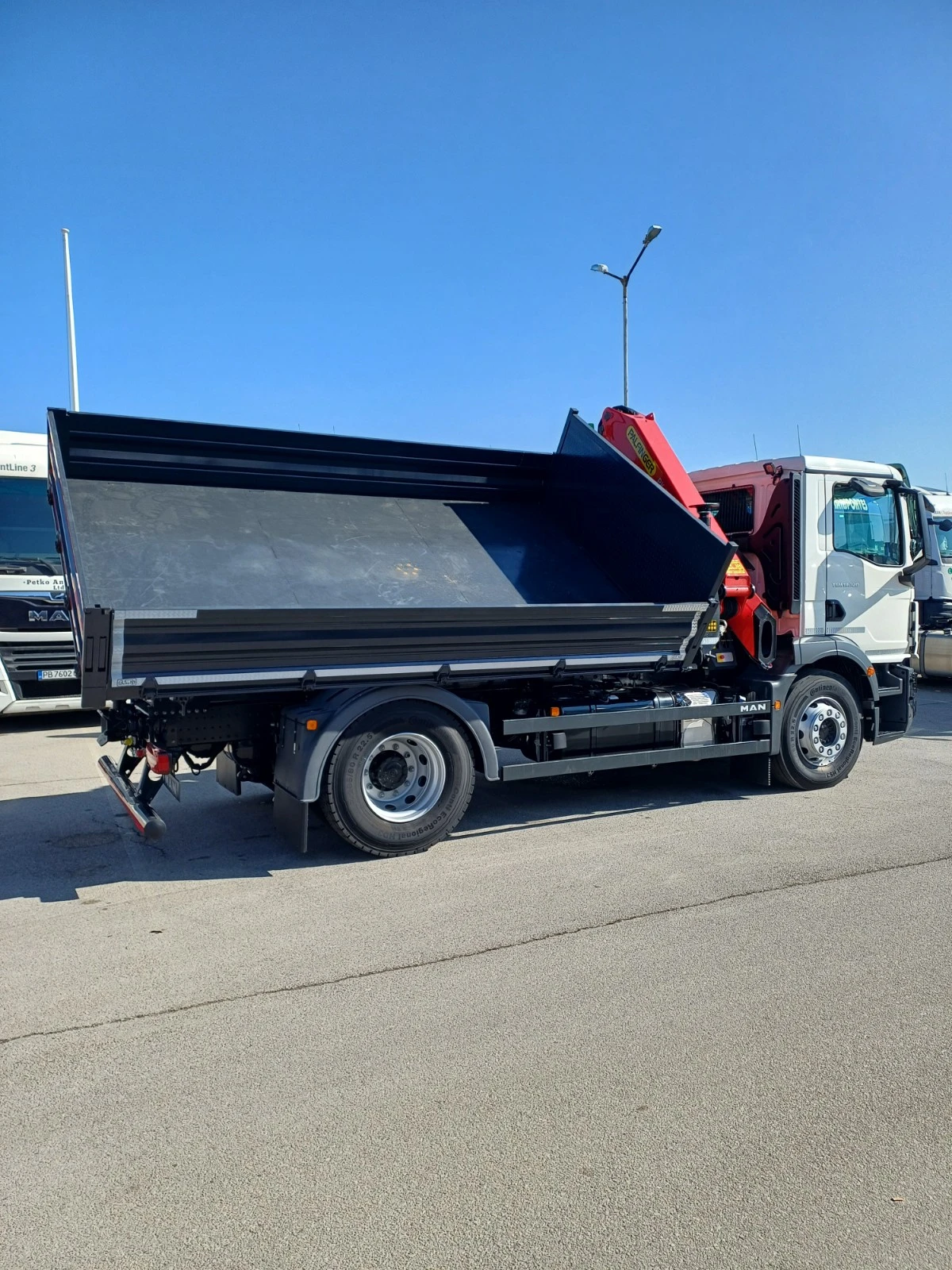 Man Tgm 18.320 BL | Mobile.bg   14