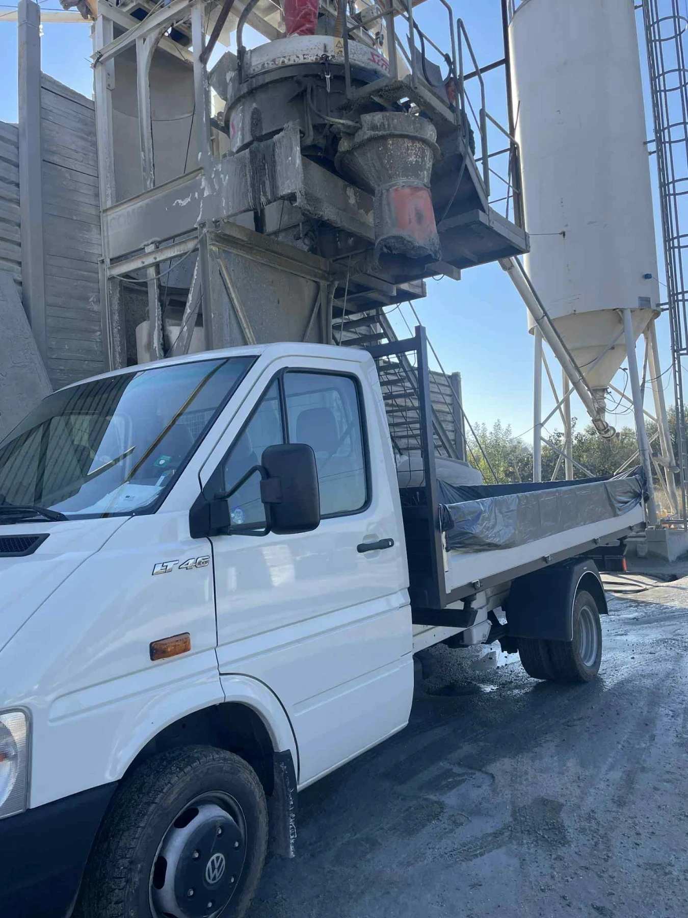 VW Lt  - изображение 3