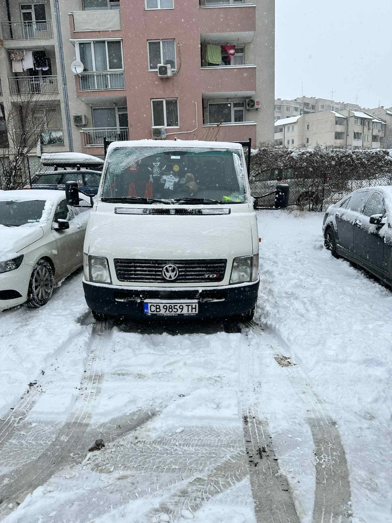 VW Lt | Mobile.bg   1