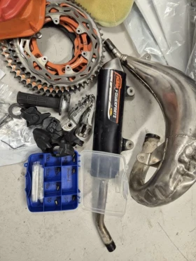 Ktm EXC, снимка 10