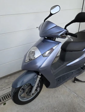 Honda Dylan, снимка 5