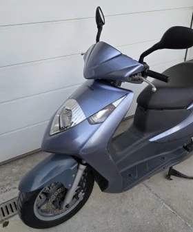 Honda Dylan, снимка 2