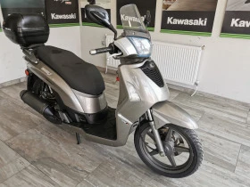 Kymco People S200i, снимка 5