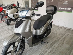 Kymco People S200i | Mobile.bg    6