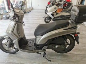 Kymco People S200i, снимка 3